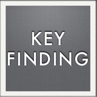 Key Finding