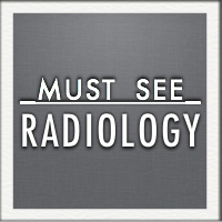 Must See Radiology